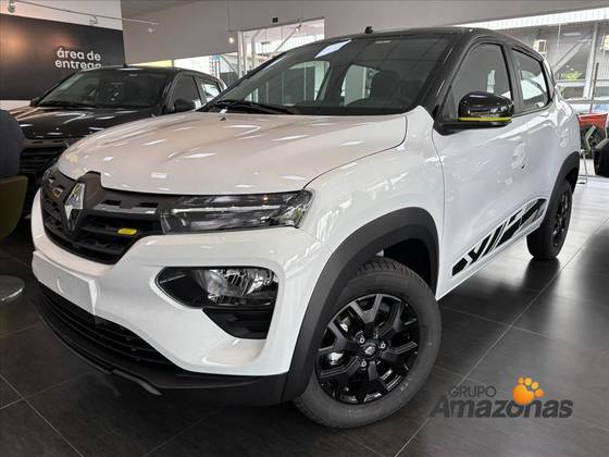 RENAULT KWID 1.0 12V SCE FLEX ICONIC MANUAL